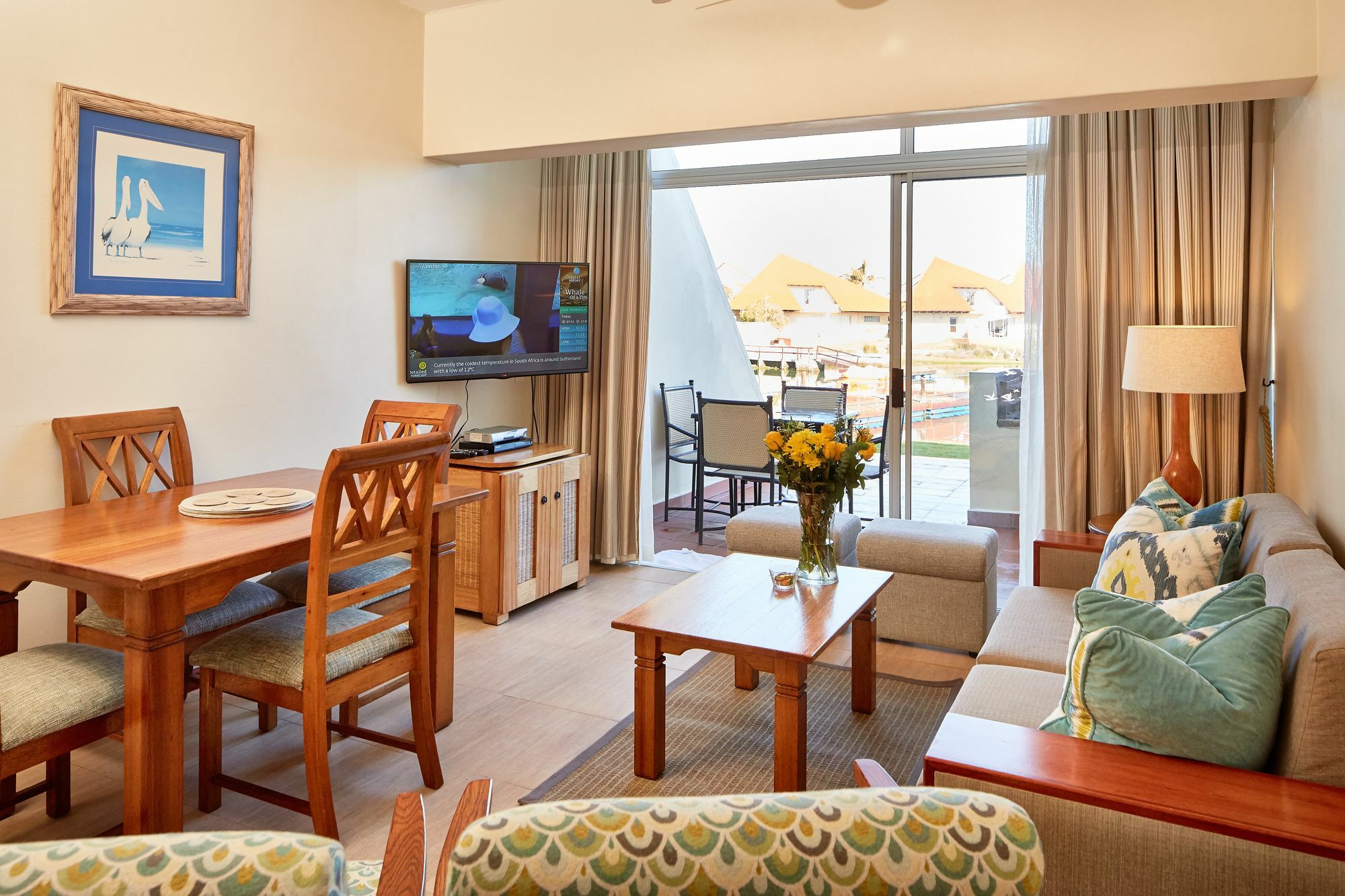 Apartament First Group Port Owen Marina Velddrif Zewnętrze zdjęcie