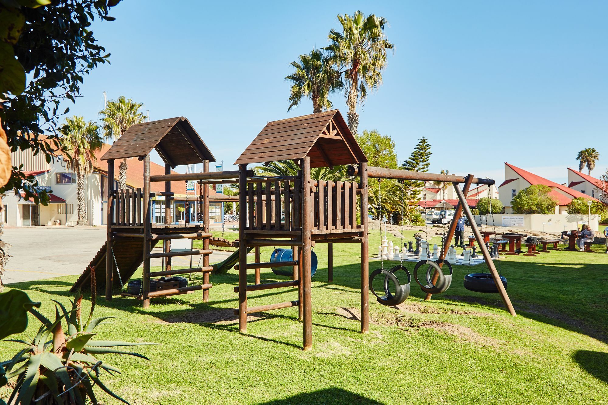 Apartament First Group Port Owen Marina Velddrif Zewnętrze zdjęcie