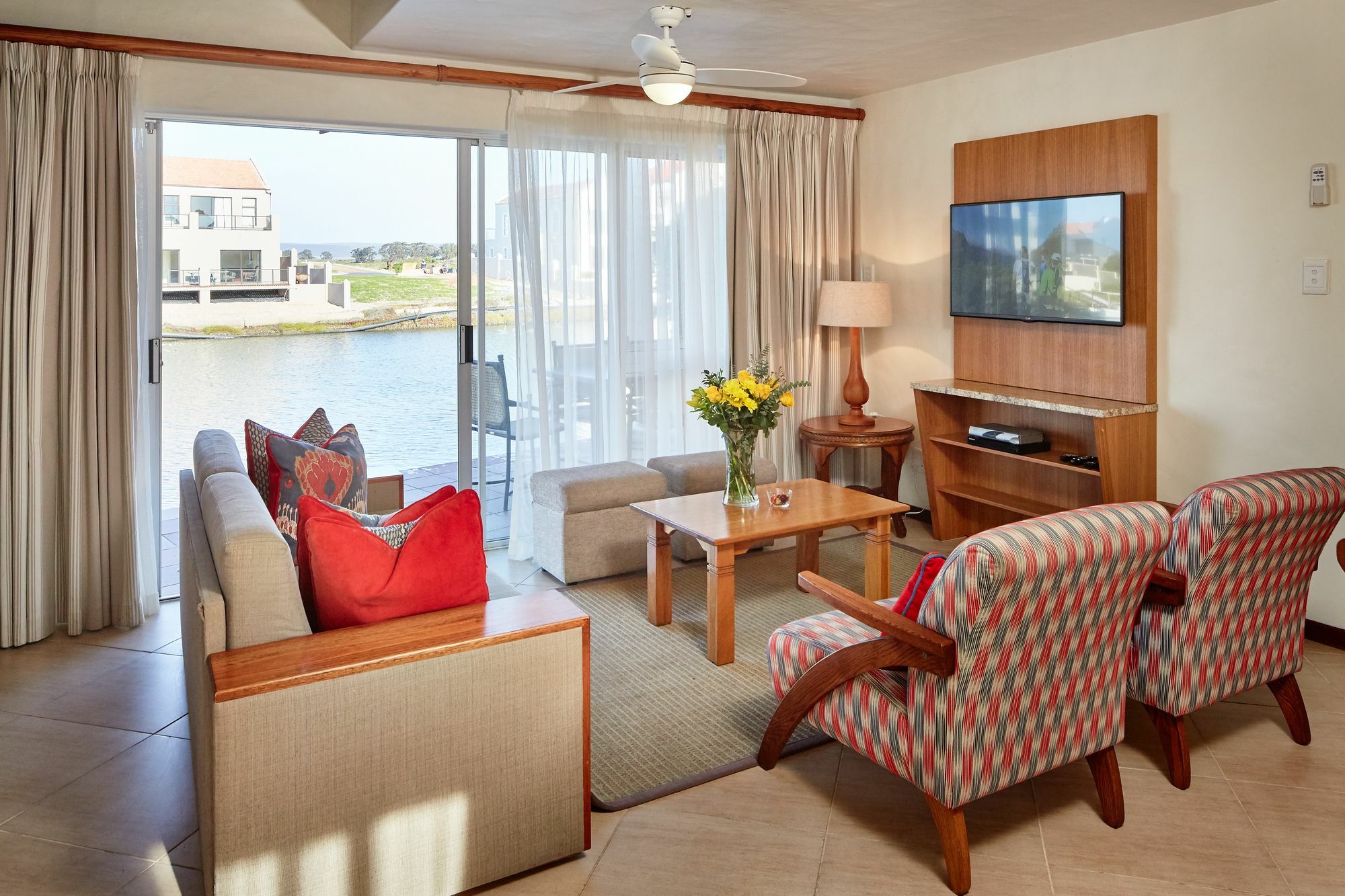 Apartament First Group Port Owen Marina Velddrif Zewnętrze zdjęcie