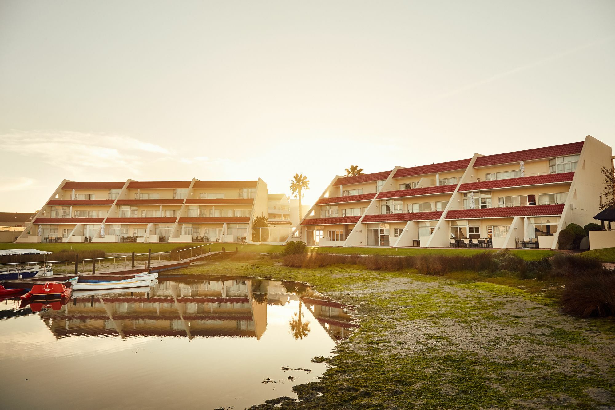 Apartament First Group Port Owen Marina Velddrif Zewnętrze zdjęcie