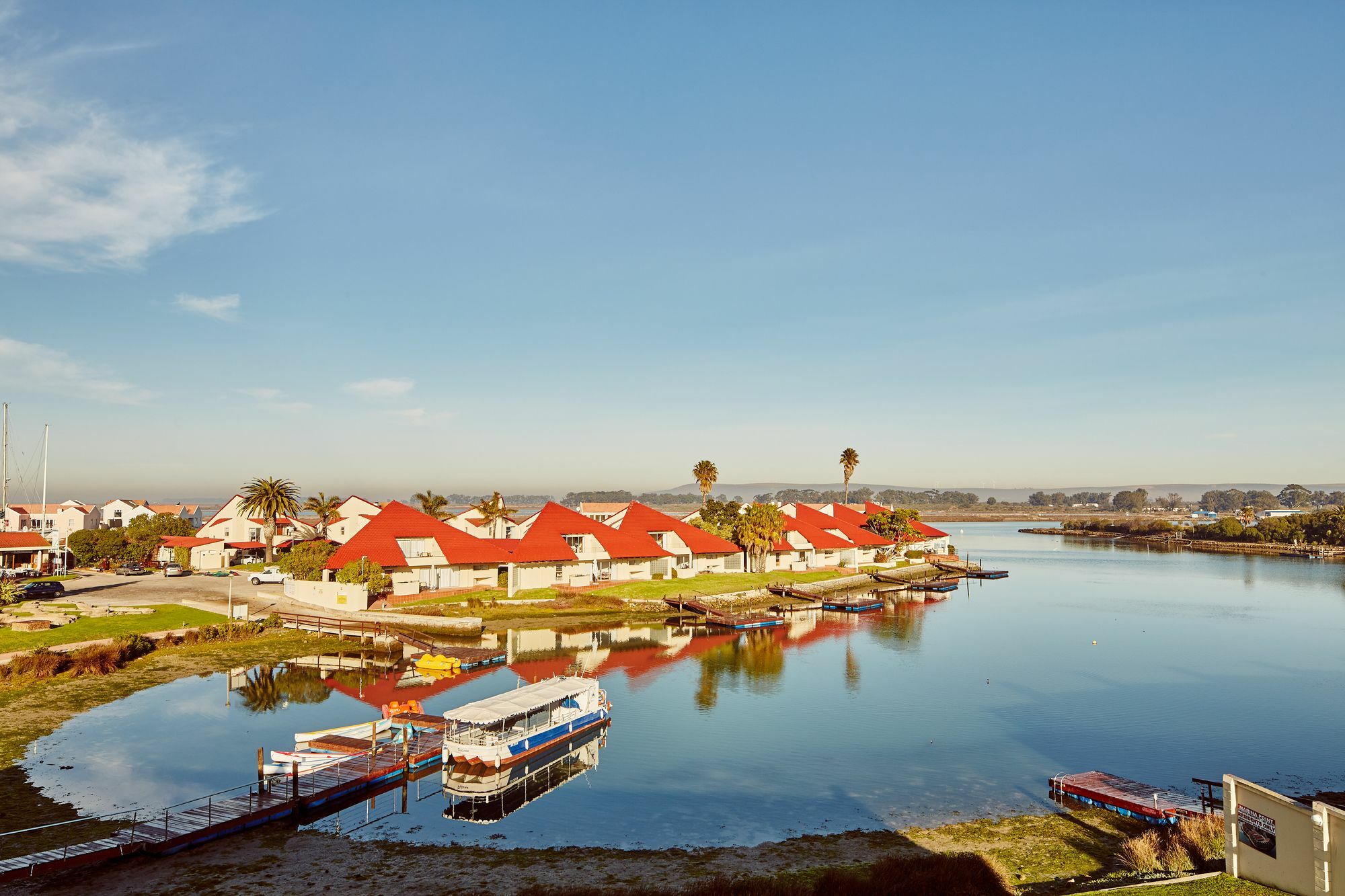 Apartament First Group Port Owen Marina Velddrif Zewnętrze zdjęcie