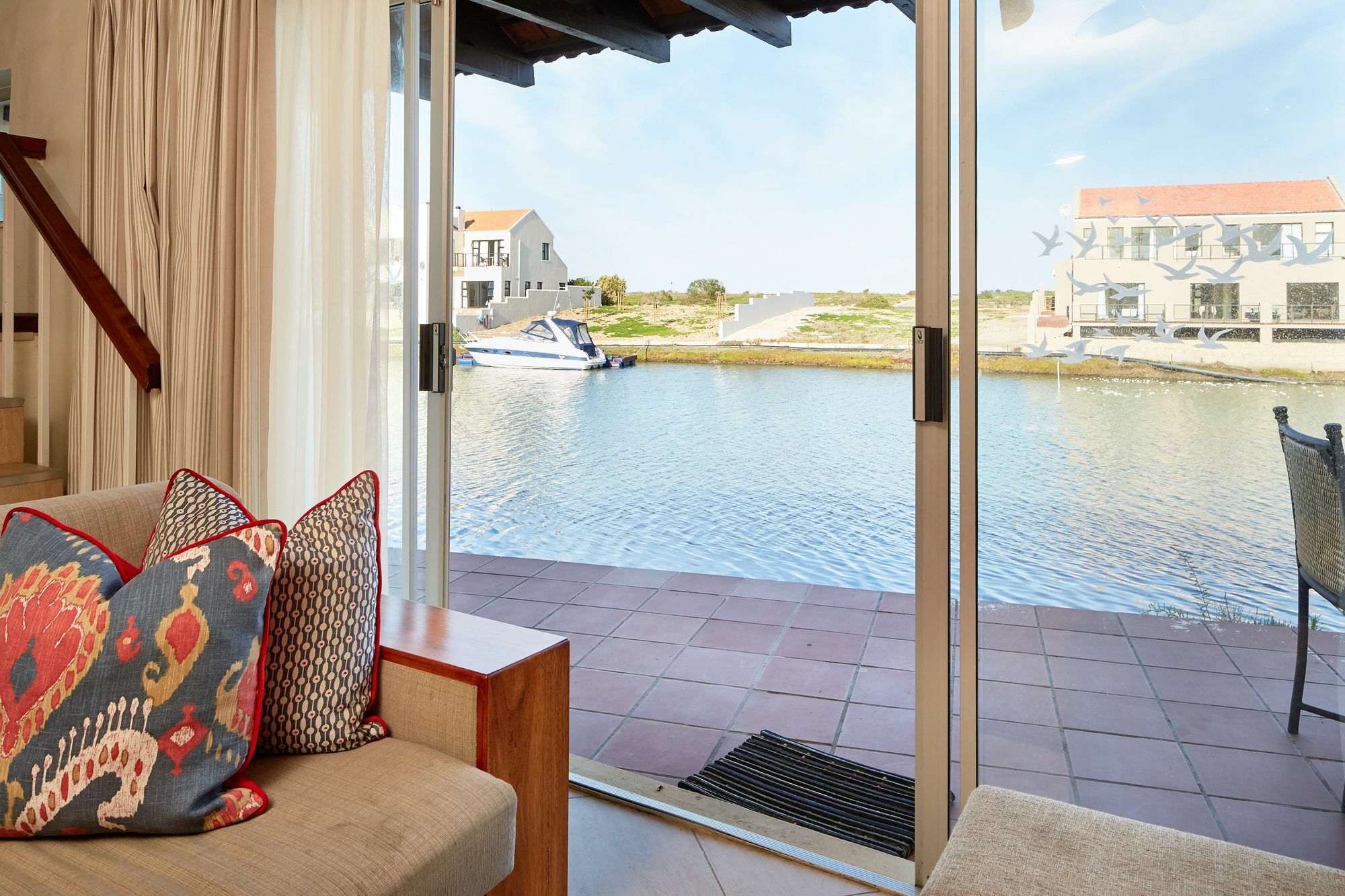Apartament First Group Port Owen Marina Velddrif Zewnętrze zdjęcie