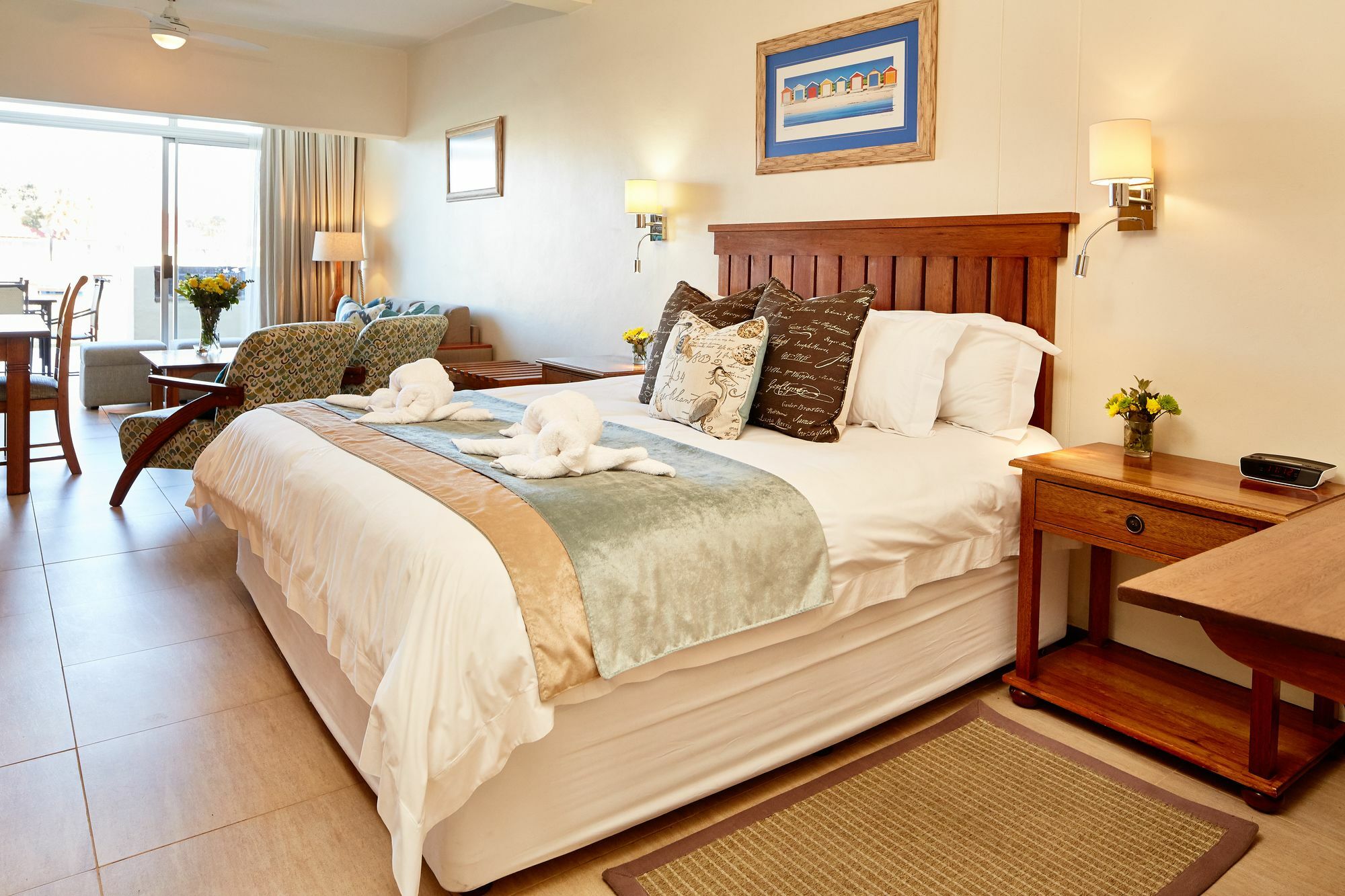 Apartament First Group Port Owen Marina Velddrif Zewnętrze zdjęcie